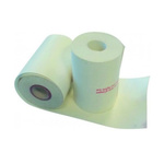 SAM White Plain Printer Paper Roll