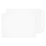 White C5 No Peel/Seal Mailing Envelope