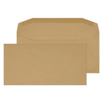 Manilla DL No Tuck In Flap Mailing Envelope