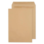 Manilla C4 No Self-Seal Flap Mailing Envelope