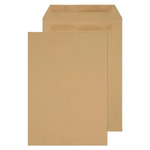 Manilla C4 No Self-Seal Flap Mailing Envelope