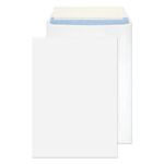 White C5 No Peel/Seal Mailing Envelope