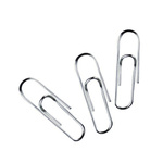 Whitecroft Essentials Steel Paperclip