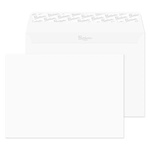 White C5 No Peel/Seal Mailing Envelope