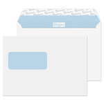 White C5 Window Peel/Seal Mailing Envelope