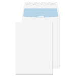 White C4 No Peel/Seal Mailing Envelope