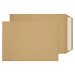 Manilla C5 No Peel/Seal Mailing Envelope