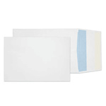 White C5 No Peel/Seal Mailing Envelope