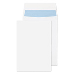 White C4 No Peel/Seal Mailing Envelope