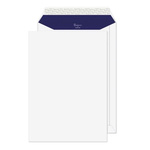 White C4 No Peel/Seal Mailing Envelope