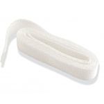 SAM White Strapping, 1.130m Length, 25mm Width