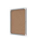 Nobo Brown 494x668mm Information Board, 667mm Height, 493mm Width