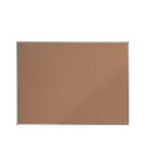 Nobo Brown 1200x900mm Information Board, 982mm Height, 1.2m Width