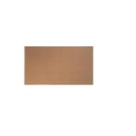 Nobo Brown 1880 x 1060mm Information Board, 1.894m Width