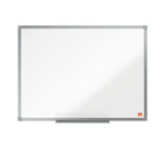 Nobo White Board, 600mm Height, 450mm Width