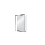 Nobo White A3 Metal Information Board, 17mm Height, 320mm Width