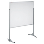 Bosch Rexroth White Board, 1184mm Height, 1484mm Width