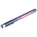 Edding Black Technical Pen, 0.35 mm Tip Size