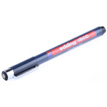 Edding Black Technical Pen, 0.5 mm Tip Size