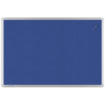 Legamaster Felt Pin Board, 900mm Height, 1.2m Width