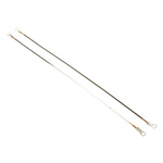 RS PRO Heat Sealer Heating Element, 300mm Seal Length For Use With P200, P200/C, P300, P300/C, P400, P400/C, P400/SW