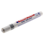 Edding Fine Tip White Marker Pen