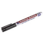 Edding Extra Fine Tip Black Marker Pen