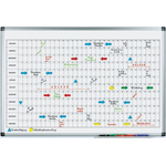 Legamaster Yearly Magnetic Wall Planner