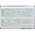 Legamaster Yearly Magnetic Wall Planner
