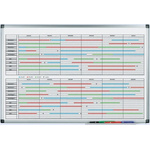 Legamaster Yearly Magnetic Wall Planner