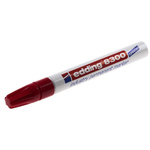 Edding Fine Tip Red Marker Pen