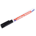 Edding Extra Fine Tip Black Marker Pen