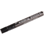 Edding Fine Tip Black Marker Pen