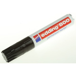 Edding Broad, Extra Broad, Medium Tip Black Marker Pen