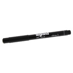 Legrand Fine Tip Black Marker Pen