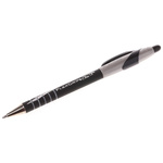 Paper Mate Black Ball Point Pen, 1.4 mm Tip Size