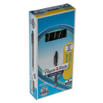Paper Mate Black Ball Point Pen, 1 mm Tip Size