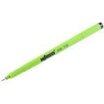 Wago Extra Fine Tip Black Marker Pen