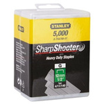 Stanley 12mm Staples 5000 Per pack