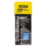 Stanley 10mm Staples 1000 Per pack