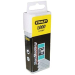 Stanley 10mm Staples 1000 Per pack