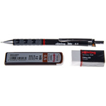 Rotring HB Retractable Pencil, 0.5mm