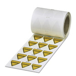 Phoenix Contact Panel Marker, 25mm Length