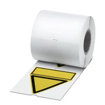 Phoenix Contact Panel Marker, 100mm Length