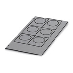 Phoenix Contact Panel Marker, 50mm Length
