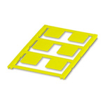 Phoenix Contact Panel Marker, 22mm Length