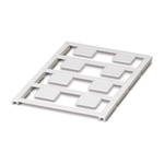 Phoenix Contact Panel Marker, 17mm Length