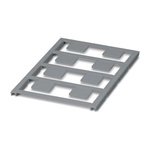 Phoenix Contact Panel Marker, 17mm Length