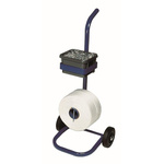 RS PRO Blue Strapping Dispenser