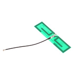 EAD FNER35001-UF-10 Square Antenna with UFL Connector, 2G (GSM/GPRS)